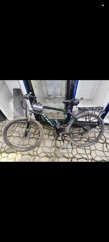 Городской велосипед, Барс, Рама M (156 - 178 см), Б/у