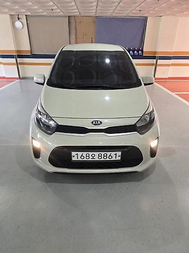 киа морнинг задний бампер: Kia Morning: 2019 г., 1 л, Автомат, Бензин, Хэтчбэк — 1
