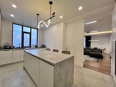 2016: 3 комнаты, 110 м², Элитка, 10 этаж, Дизайнерский ремонт — 7