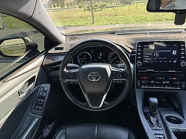 обмен авто на авто: Toyota Avalon: 2019 г., 2.5 л, Вариатор, Гибрид, Седан — 6