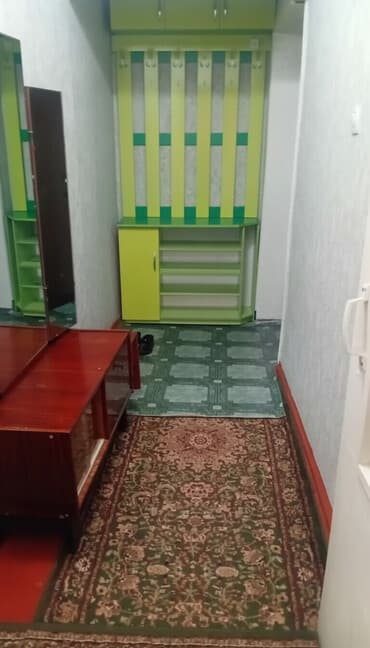 продаю однокомнатную квартиру под псо: 2 комнаты, Без подселения, С мебелью полностью — 1