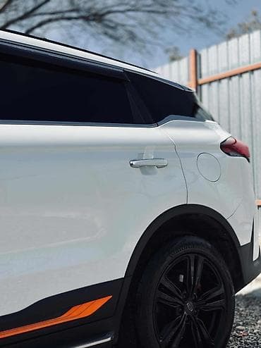 mazda bongo: Geely Boyue: 2021 г., 1.8 л, Автомат, Кроссовер — 5