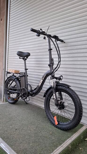 ремонт электро велосипедов: Электровелосипед, Новый — 8