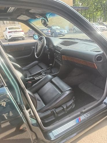 e30 е30: BMW 5 series: 1993 г., 4.4 л, Механика, Бензин, Седан — 8