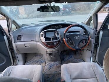 тойота нох: Toyota Estima: 2002 г., 2.4 л, Автомат, Бензин, Минивэн — 7