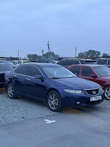 хонда акорд 95г капот: Honda Accord: 2003 г., 2 л, Автомат, Бензин, Седан — 1