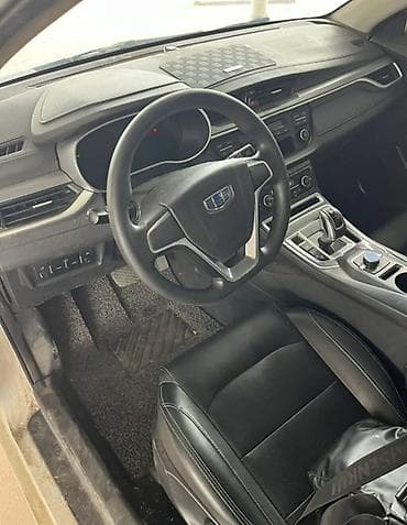 geely starship: Geely Emgrand 7: 2019 г., Робот, Электромобиль, Седан — 5