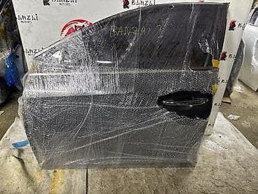 lada 11: Дверь Передняя левая Hyundai, Б/у, Оригинал — 1