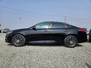 машина kia: Kia Optima: 2019 г., 2.4 л, Автомат, Бензин, Седан — 3