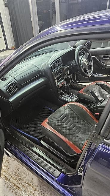 jx 470: Subaru Legacy: 2000 г., 2 л, Автомат, Бензин, Седан — 5