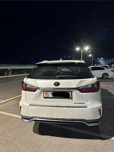 rx 2006: Lexus RX: 2019 г., 3.5 л, Автомат, Бензин, Кроссовер — 6