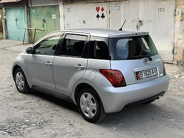 замена масла коробка автомат цена: Toyota Ist: 2004 г., 1.3 л, Автомат, Бензин, Хэтчбэк — 4