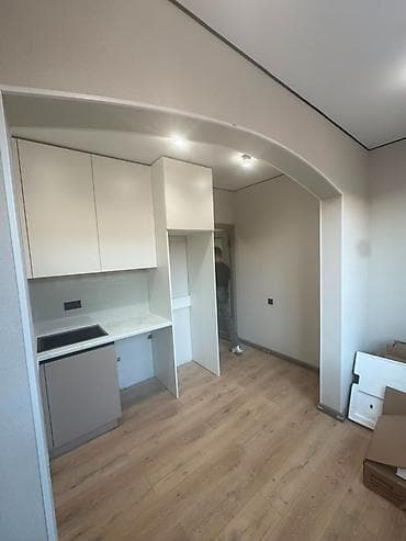 Недвижимость: 1 комната, 43 м², Элитка, 1 этаж, Евроремонт — 1