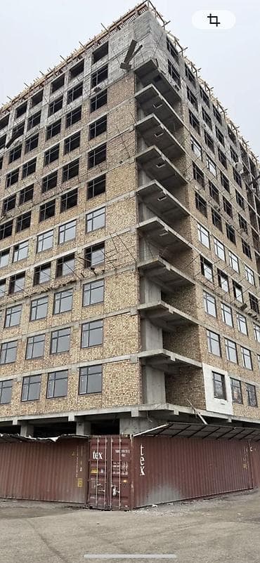 Продажа квартир: 2 комнаты, 60 м², Элитка, 12 этаж, Готовая ПСО (под самоотделку) — 2