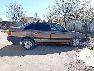 volkswagen passat b6: Volkswagen Passat: 1989 г., 1.8 л, Механика, Бензин, Седан — 3