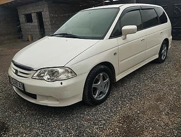 mitsubishi lancer 2008: Honda Odyssey: 2000 г., 2.3 л, Автомат, Бензин, Минивэн — 3