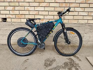 Электровелосипед