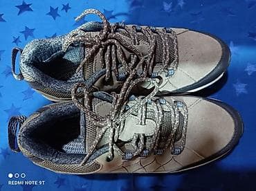 сапоги баскони: Треккинговые кроссовки Sport Boxx - Модель: низкие — 3