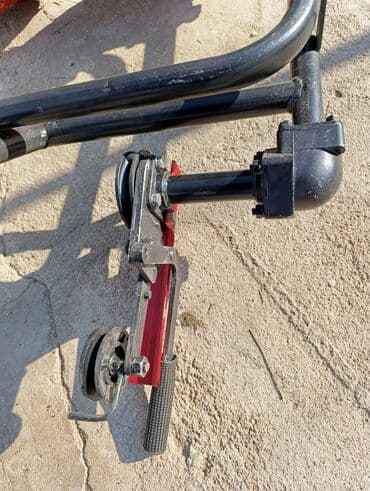 дополнительные приборы: Косилка роторная навесная «Пахарь» для мотоблока (Россия). - — 4