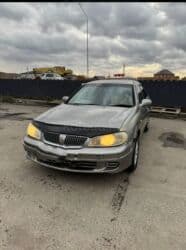 машина в кредит без первоначального взноса бишкек: Nissan Bluebird: 2002 г., 1.8 л, Автомат, Бензин, Седан — 1