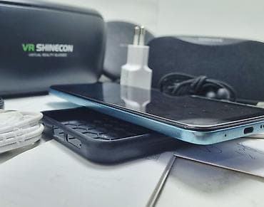 redmi note 8т: Redmi, Redmi Note 11, Б/у, 128 ГБ, цвет - Голубой, 1 SIM, 2 SIM, eSIM — 4