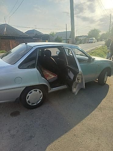 демио парог: Daewoo Nexia: 2010 г., 1.5 л, Механика, Бензин, Седан — 10