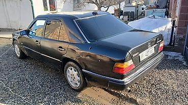 крыло ауди б4: Mercedes-Benz W124: 1990 г., 2.5 л, Механика, Дизель, Седан — 4