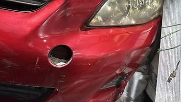 daewoo nexia крыло: Бампер Toyota — 2