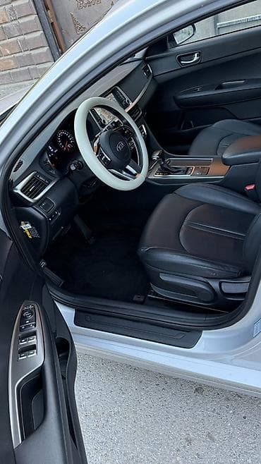 audi s5: Kia K5: 2019 г., 2 л, Автомат, Газ, Седан — 7