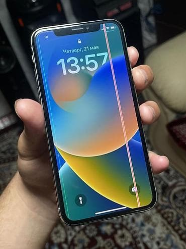 айфон икс эс 128 гб: IPhone X, Серебристый — 4