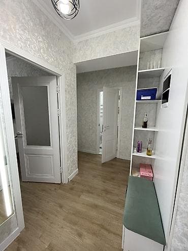 ремонт квартиры: 1 комната, 36 м², 11 этаж, Евроремонт — 9