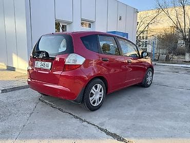 fit rs: Honda Jazz: 2011 г., 1.3 л, Механика, Бензин, Хэтчбэк — 4