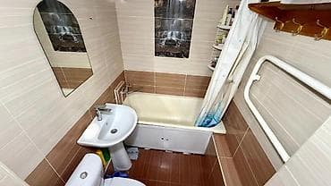 сдаю квартиру в районе политеха: 3 комнаты, 56 м², Хрущевка, 3 этаж, Косметический ремонт — 6