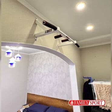 купить турник для дома: Турник, Новый, Бесплатная доставка — 1