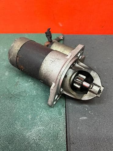 jump starter: Стартер Subaru 2005 г., Б/у, Оригинал, Япония — 2