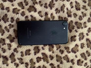 x box series: IPhone 7, Черный, 76 % — 1