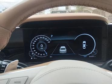 Hyundai Grandeur: 2020 г., 2.5 л, Автомат, Бензин, Седан — 3