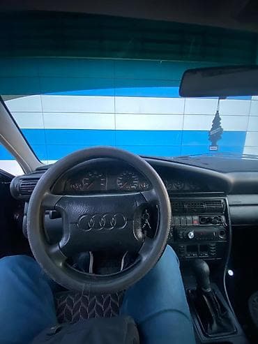 гак айон с: Audi A6: 1995 г., 2.6 л, Механика, Бензин, Седан — 5