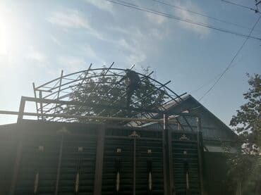 сварочные работы каракол: Сварка | Навесы — 2