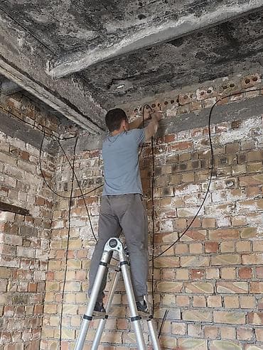 лебёдка электрический: Электрик | Установка счетчиков, Установка щитков, Электромонтажные работы Больше 6 лет опыта — 1