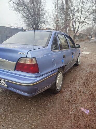 дом на обмен: Daewoo Nexia: 2008 г., Седан — 2