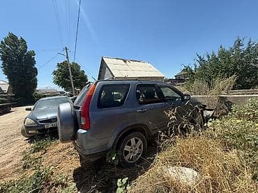 от срв: Honda CR-V: 2004 г., 2 л, Газ, Кроссовер — 3