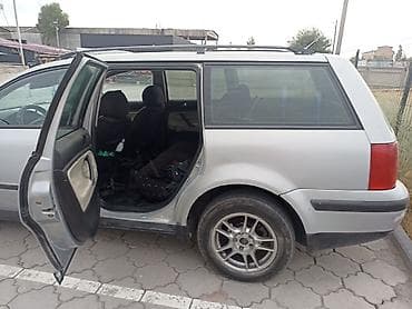 тюнинг на авто: Volkswagen Passat: 2000 г., 2 л, Механика, Бензин, Универсал — 8