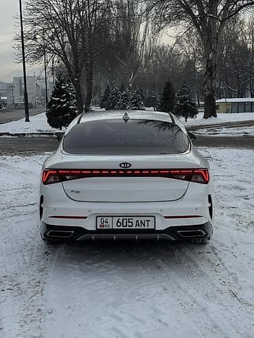lx 5 7: Kia K5: 2020 г., 2 л, Автомат, Газ, Седан — 4
