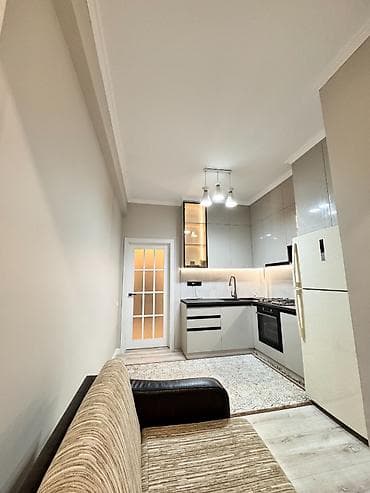 kant flat: 1 комната, 46 м², Элитка, 8 этаж, Евроремонт — 5