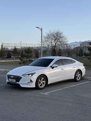 ki 5: Hyundai Sonata: 2019 г., 2 л, Автомат, Бензин, Седан — 4