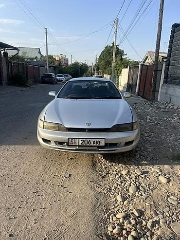 кийа карневал: Toyota Curren: 1995 г., 2 л, Автомат, Бензин, Купе — 3