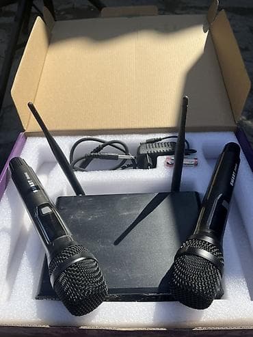 beats studio buds: Профессиональный звуковой комплект для мероприятий Состав: - 2 — 6