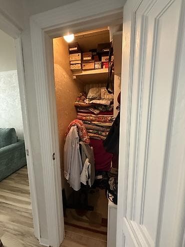Квартиры: 3 комнаты, 57 м², Аламедин-1 мкр Индивидуалка, 3 этаж, Свежий ремонт — 3