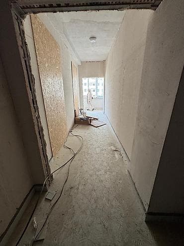 жк семейный: 1 комната, 55 м², 12 этаж, Свежий ремонт — 1